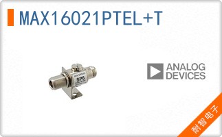 MAX16021PTEL+T