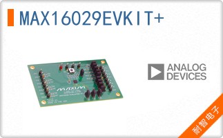 MAX16029EVKIT+