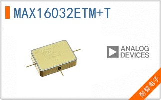 MAX16032ETM+T