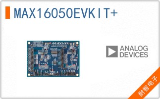 MAX16050EVKIT+
