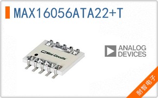MAX16056ATA22+T