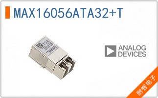 MAX16056ATA32+T