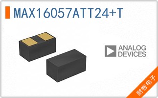 MAX16057ATT24+T