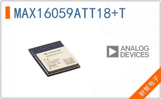 MAX16059ATT18+T