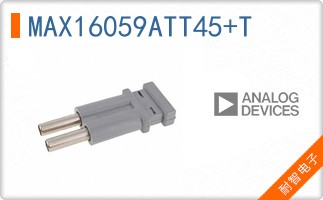 MAX16059ATT45+T