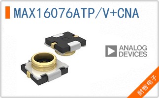 MAX16076ATP/V+CNA