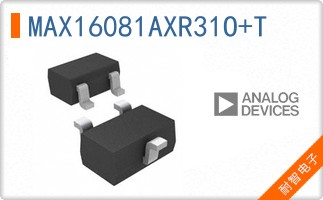 MAX16081AXR31O+T