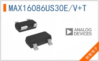 MAX16086US30E/V+T