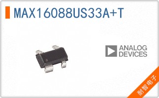 MAX16088US33A+T