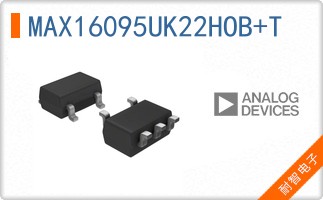 MAX16095UK22HOB+T