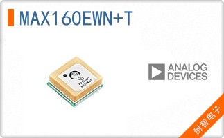 MAX160EWN+T