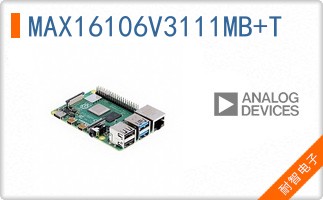 MAX16106V3111MB+T