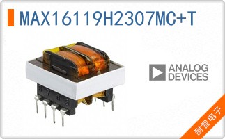 MAX16119H2307MC+T