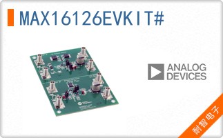 MAX16126EVKIT#