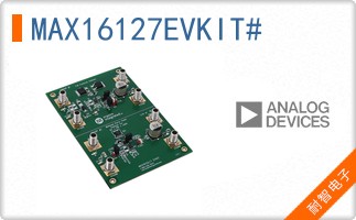 MAX16127EVKIT#