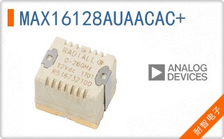 MAX16128AUAACAC+