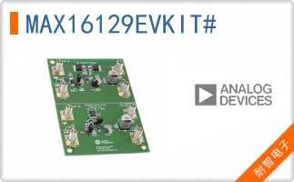 MAX16129EVKIT#