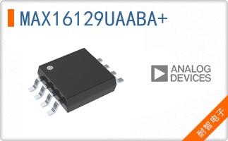 MAX16129UAABA+