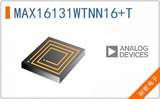 MAX16131WTNN16+T