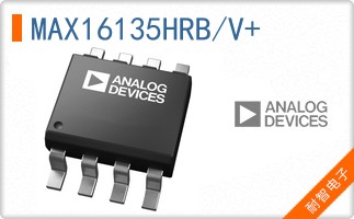 MAX16135HRB/V+