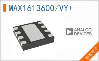 MAX1613600/VY+