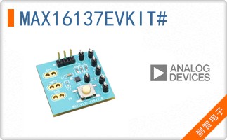 MAX16137EVKIT#
