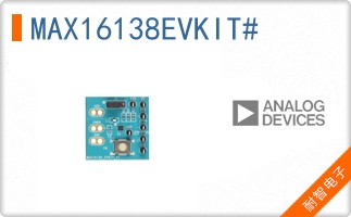 MAX16138EVKIT#