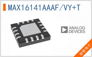 MAX16141AAAF/VY+T