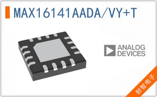 MAX16141AADA/VY+T
