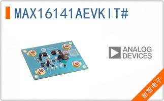MAX16141AEVKIT#