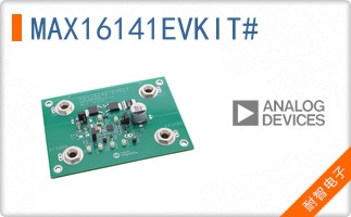 MAX16141EVKIT#