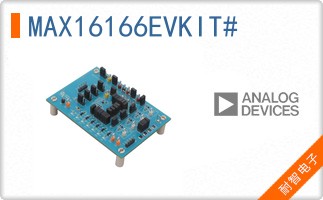 MAX16166EVKIT#