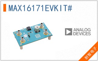 MAX16171EVKIT#