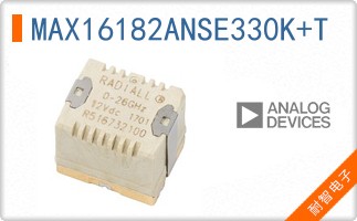 MAX16182ANSE330K+T