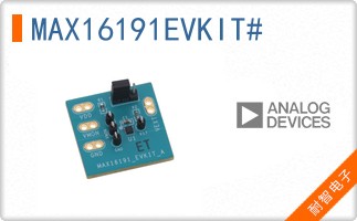 MAX16191EVKIT#