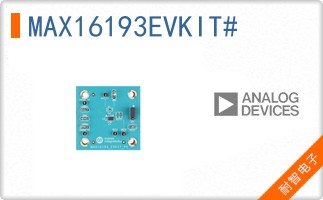MAX16193EVKIT#