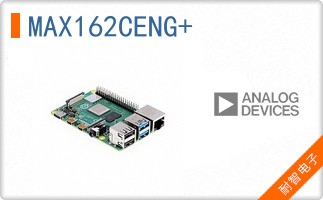 MAX162CENG+