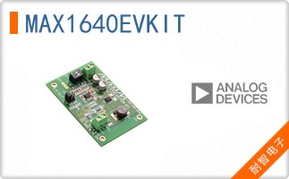 MAX1640EVKIT