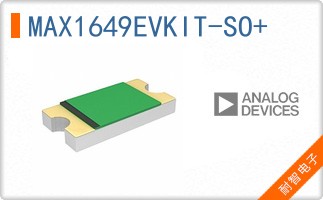 MAX1649EVKIT-SO+