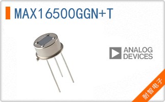 MAX16500GGN+T