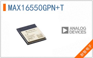 MAX16550GPN+T