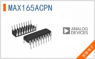 MAX165ACPN+