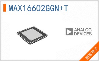 MAX16602GGN+T