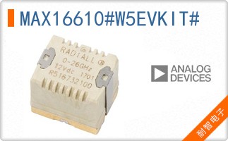 MAX16610#W5EVKIT#