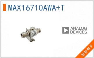 MAX16710AWA+T