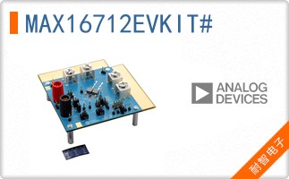 MAX16712EVKIT#