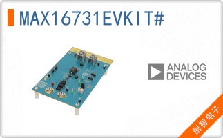 MAX16731EVKIT#