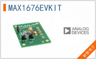 MAX1676EVKIT