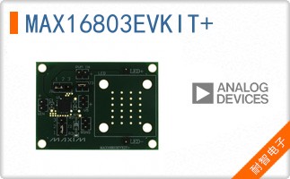 MAX16803EVKIT+