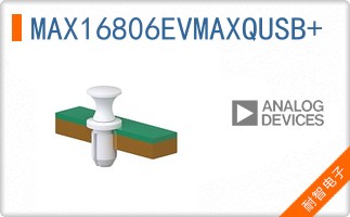 MAX16806EVMAXQUSB+